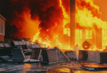 Fire Damage Restoration Services to Recover From Fire Disasters