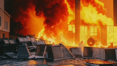 Fire Damage Restoration Services to Recover From Fire Disasters