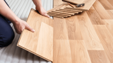 Flooring Installation Services for Stylish and Durable Floors