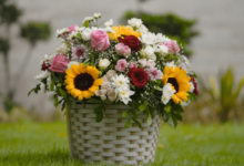 Florist Services for Beautiful and Fresh Floral Arrangements