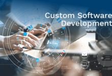 Software Development Services for Custom Software Applications