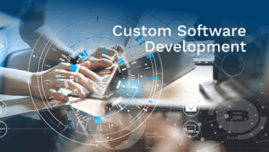 Software Development Services for Custom Software Applications