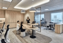 The Role of an Office Fitout Contractor in Modern Workspace Design        