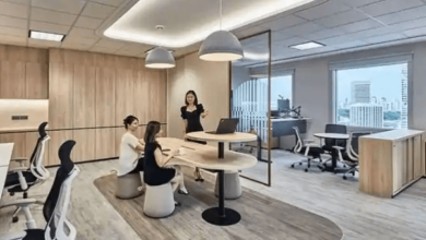 The Role of an Office Fitout Contractor in Modern Workspace Design        