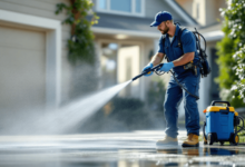 Transform Your Property with Expert Power Washing Solutions