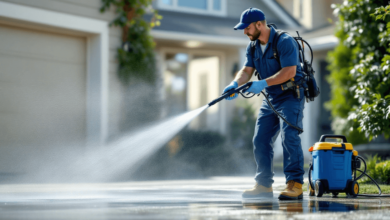 Transform Your Property with Expert Power Washing Solutions