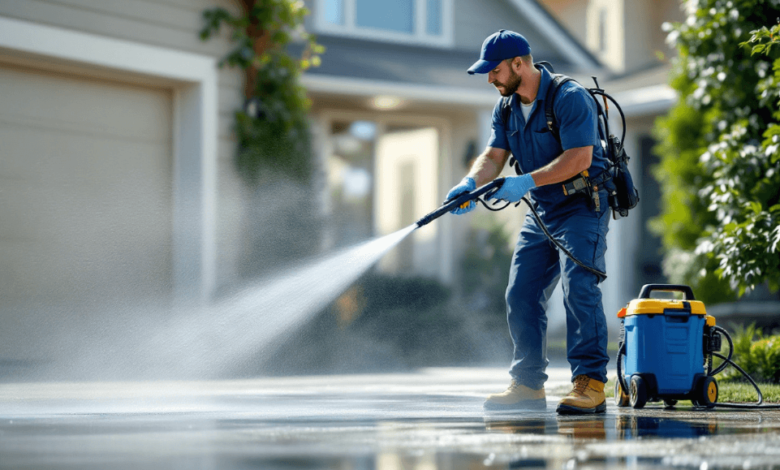 Transform Your Property with Expert Power Washing Solutions