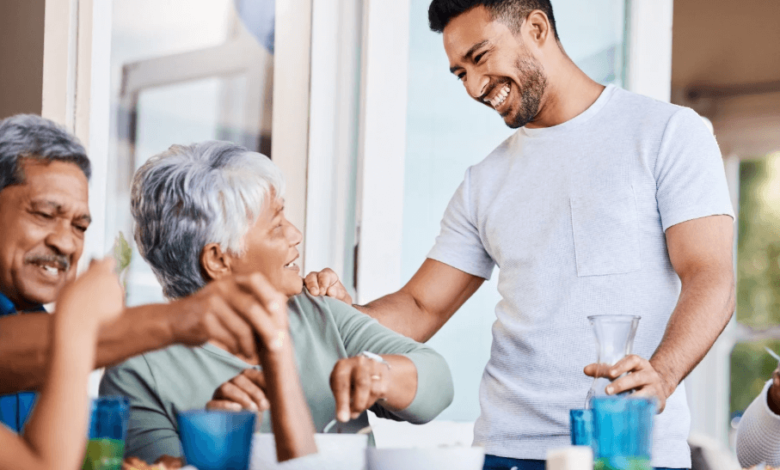 Empowering the Unsung Heroes Building a Business that Supports Family Caregivers