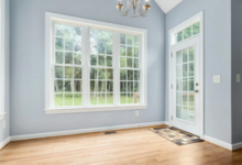 The Role of Spacers, Frames, and Seals in Replacement Windows