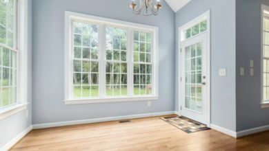 The Role of Spacers, Frames, and Seals in Replacement Windows