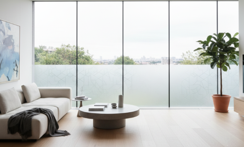Enhancing Home Privacy with Modern Window Film Solutions