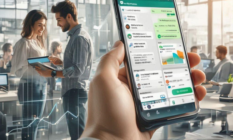 A CRM WhatsApp will revolutionize your sales