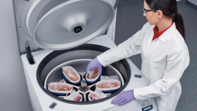 Selecting the Right Refrigerated Centrifuge for Blood Bank