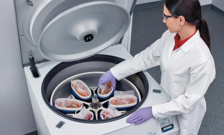 Selecting the Right Refrigerated Centrifuge for Blood Bank