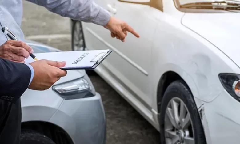 Ways to Claim Insurance for a Car Accident in the UAE
