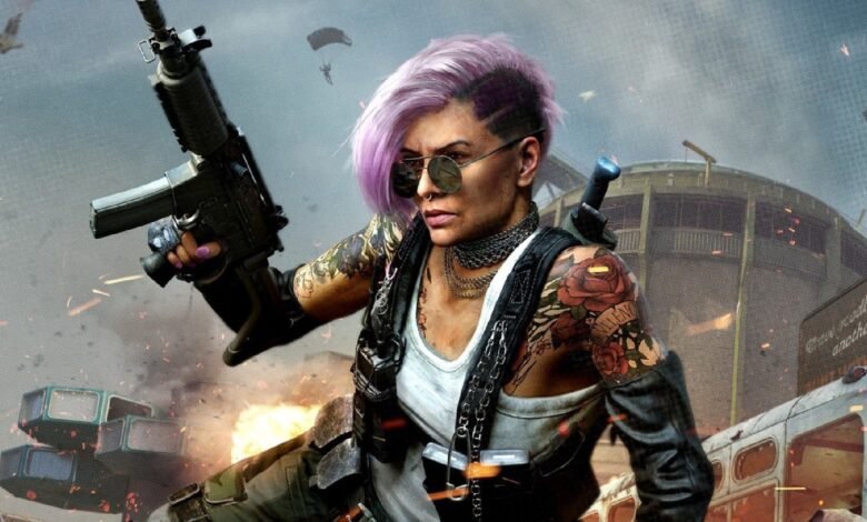 Top Battle Royale Games Competing in 2025