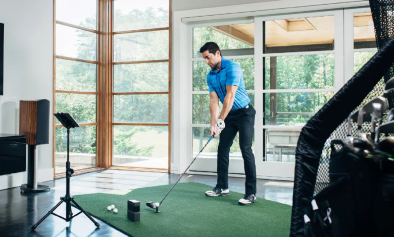 Elevating Golf Training with Golf Simulator