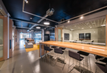 Transforming Workspaces: The Future of Commercial Fitouts in Sydney