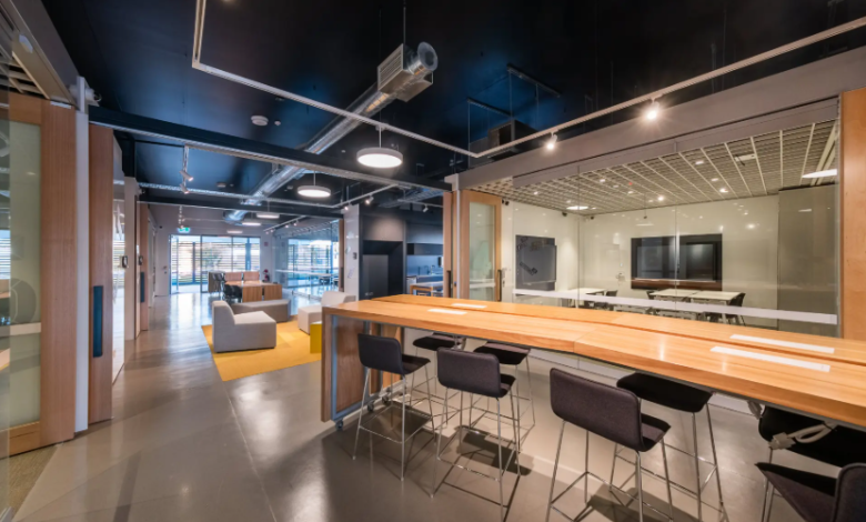 Transforming Workspaces: The Future of Commercial Fitouts in Sydney