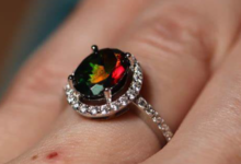 Black Opal: The Captivating Gemstone's Lure and Lore