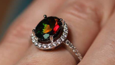 Black Opal: The Captivating Gemstone's Lure and Lore