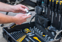 Mobile Tool Storage Solutions for Professionals on the Move