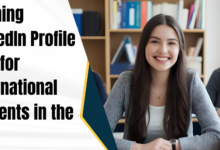 How to Build a Winning LinkedIn Profile for International Students in the UK