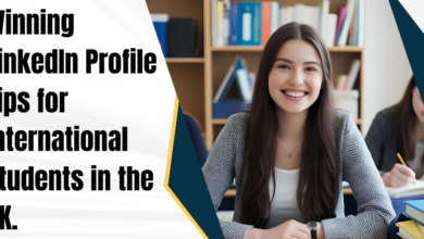How to Build a Winning LinkedIn Profile for International Students in the UK
