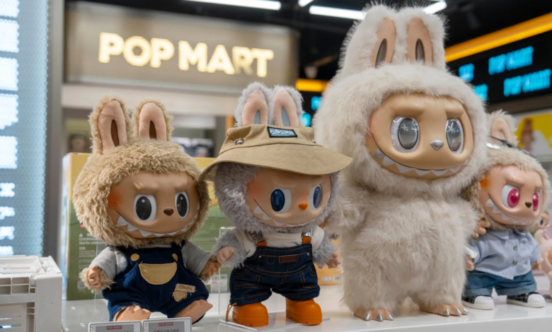 Labubu Doll: A Small Figure with a Big Personality