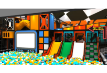 5 children’s indoor playgrounds in Rotterdam