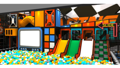 5 children’s indoor playgrounds in Rotterdam