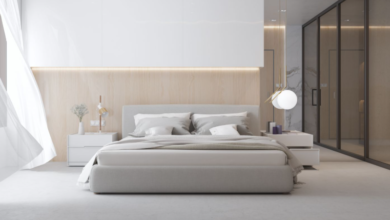 Exploring Modern Bedroom Designs: A Guide to Stylish Bed Frames