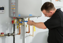 Gas Fitting And Hot Water Repairs By A Trusted Plumber In Epping