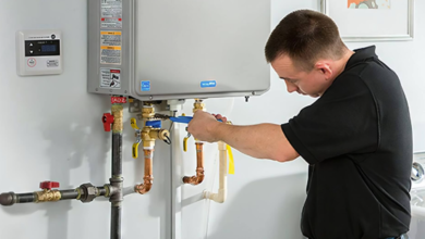 Gas Fitting And Hot Water Repairs By A Trusted Plumber In Epping