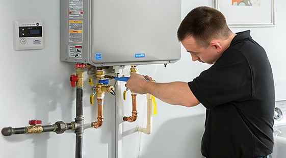 Gas Fitting And Hot Water Repairs By A Trusted Plumber In Epping