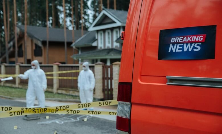 public incident report tracking