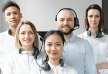 reliable business support helpline