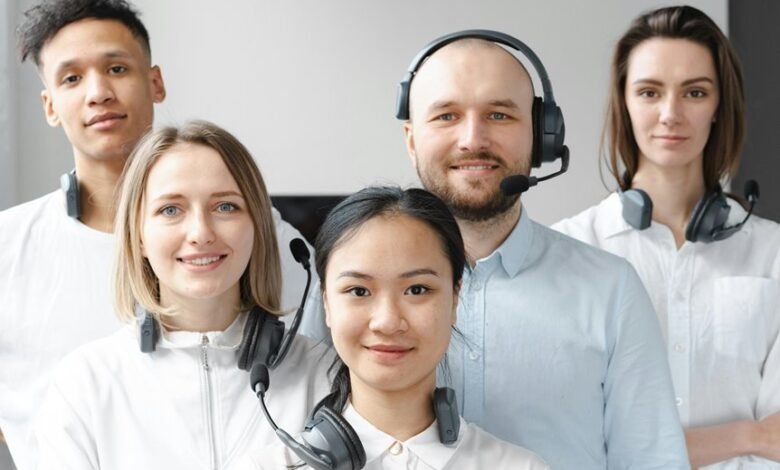 reliable business support helpline